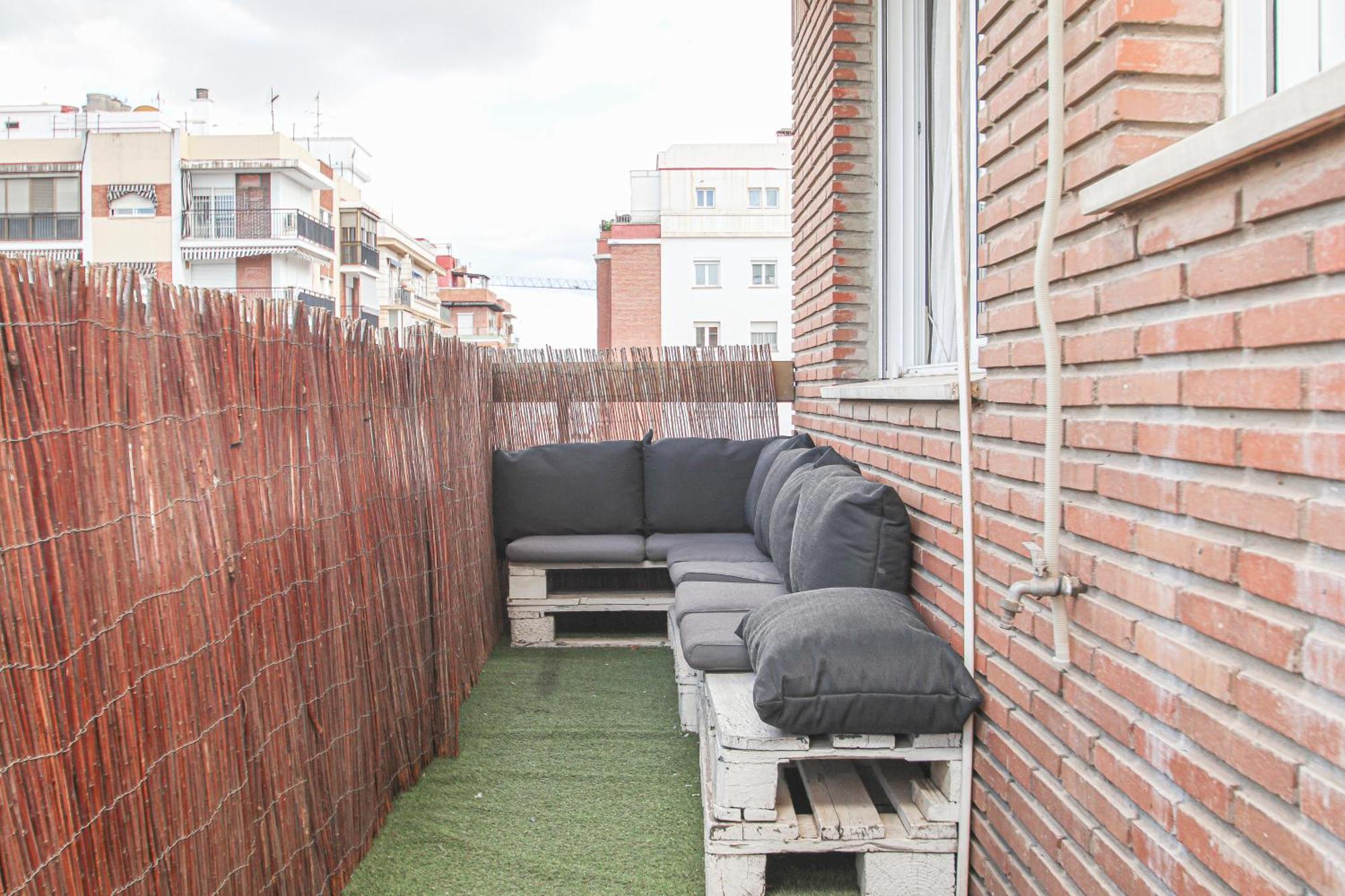 Stunning Apt W Views To Giralda - 15 Minutes Walk Sevilla Exterior foto