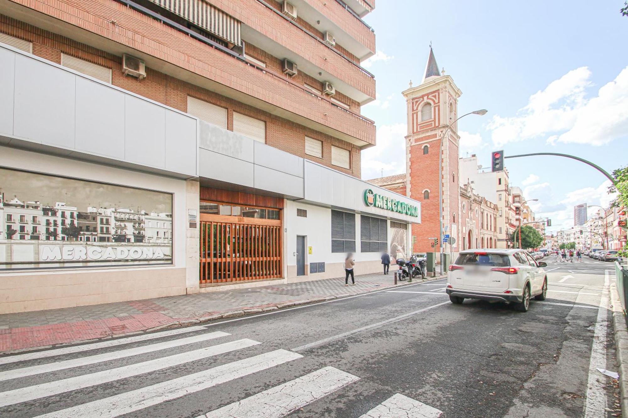 Stunning Apt W Views To Giralda - 15 Minutes Walk Sevilla Exterior foto