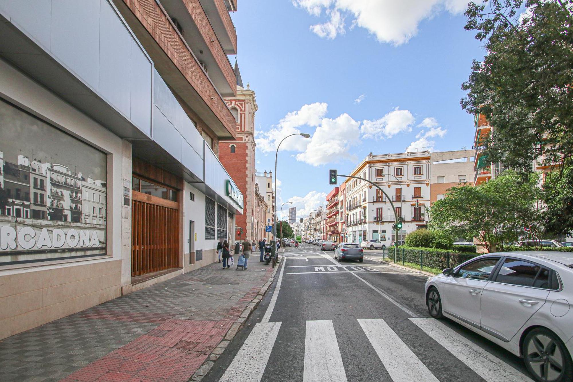 Ferienwohnung Stunning Apt W Views To Giralda - 15 Minutes Walk Sevilla Exterior foto